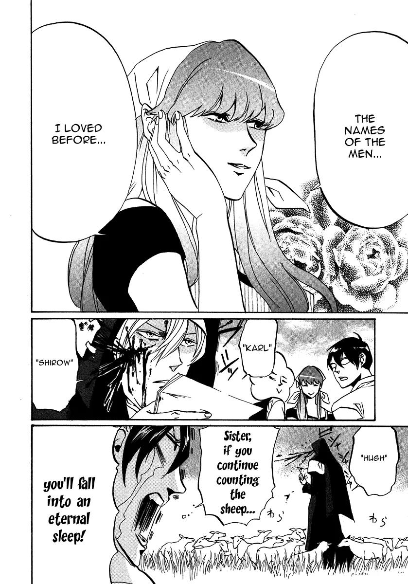 Arakawa Under the Bridge Chapter 153 page 6 - Chapter 153: A Dog's Life