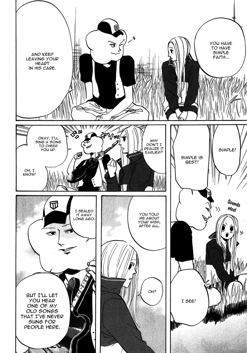 Arakawa Under the Bridge Chapter 157 page 4 - Chapter 157: Deceived by Yuuji