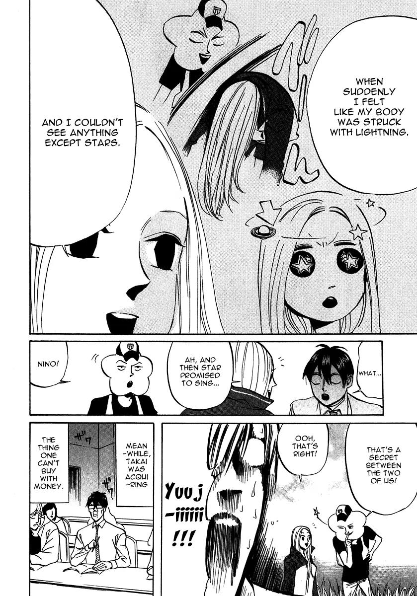 Arakawa Under the Bridge Chapter 157 page 6 - Chapter 157: Deceived by Yuuji