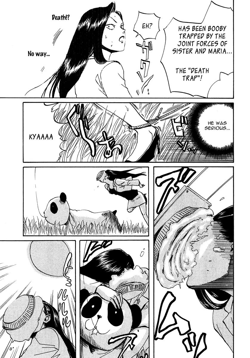Arakawa Under the Bridge Chapter 159 page 3 - Chapter 159: Everything Was So Sudden
