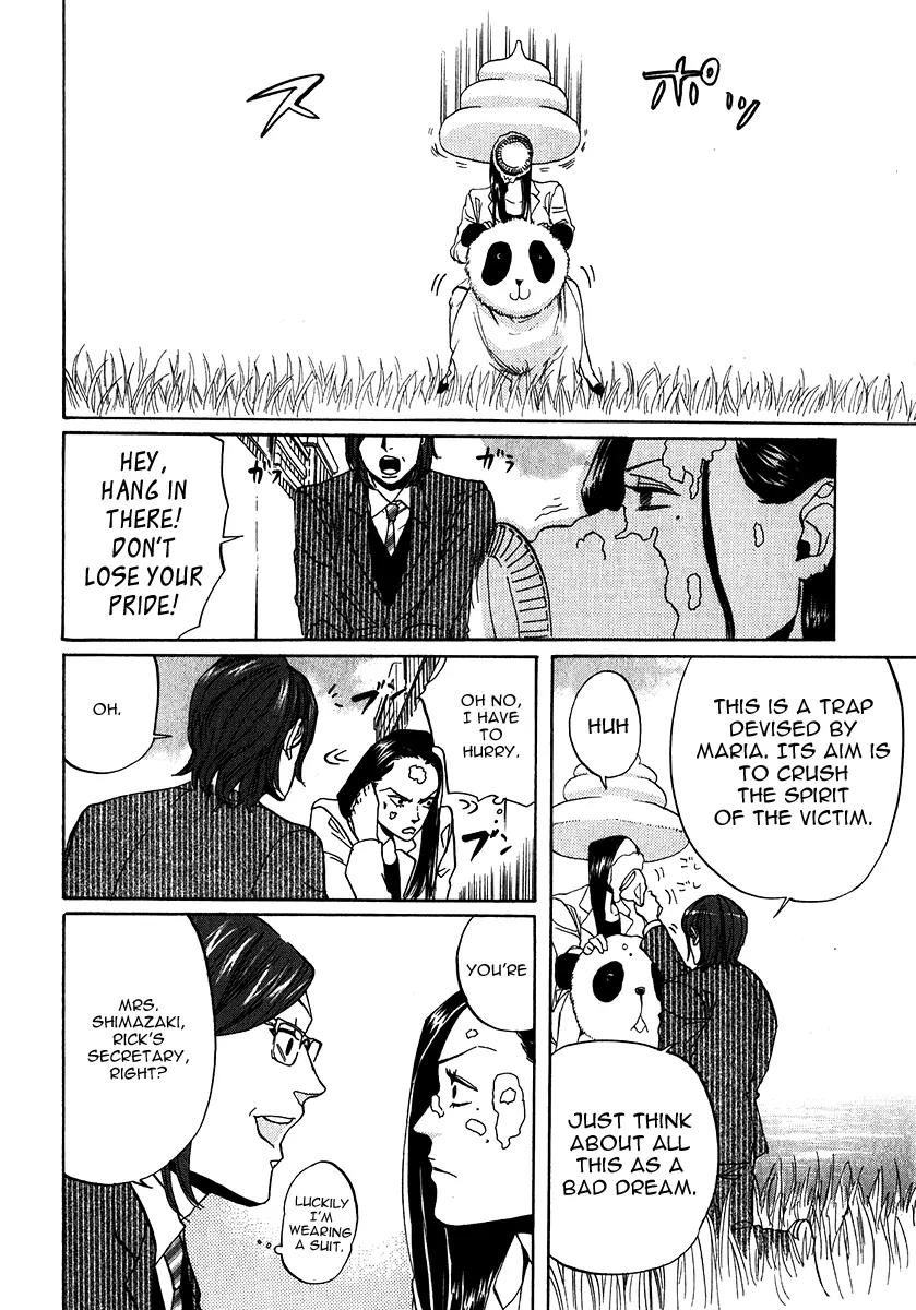 Arakawa Under the Bridge Chapter 159 page 4 - Chapter 159: Everything Was So Sudden