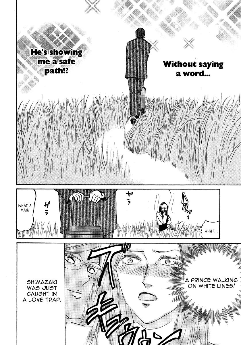 Arakawa Under the Bridge Chapter 159 page 6 - Chapter 159: Everything Was So Sudden