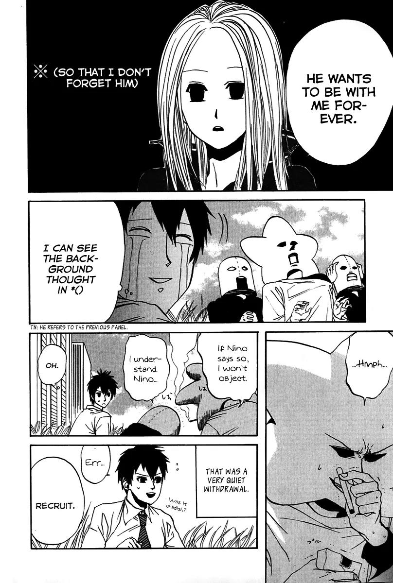 Arakawa Under the Bridge Chapter 16 page 2 - Chapter 16: Transformation