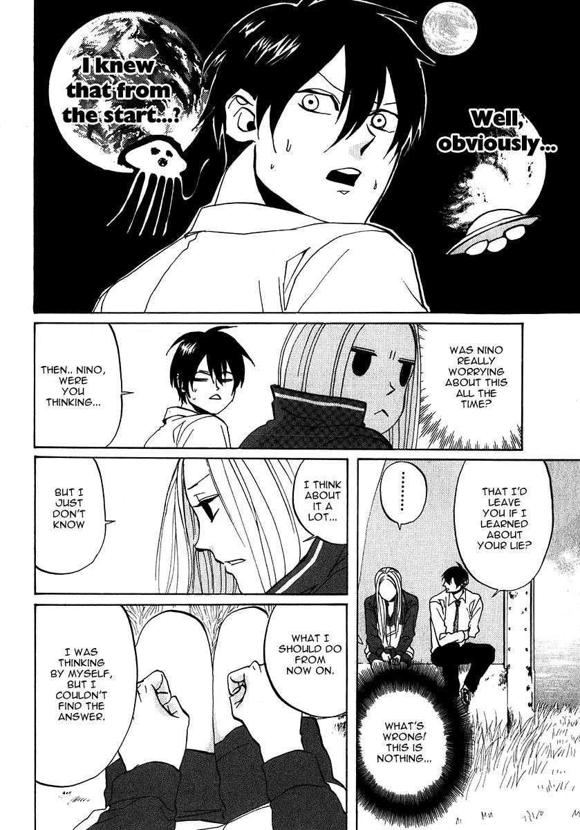 Arakawa Under the Bridge Chapter 160 page 2 - Chapter 160: Confession