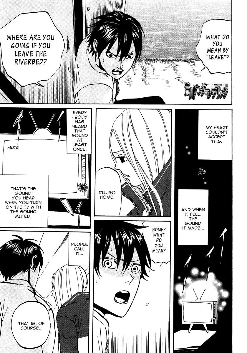 Arakawa Under the Bridge Chapter 161 page 1 - Chapter 161: Determination