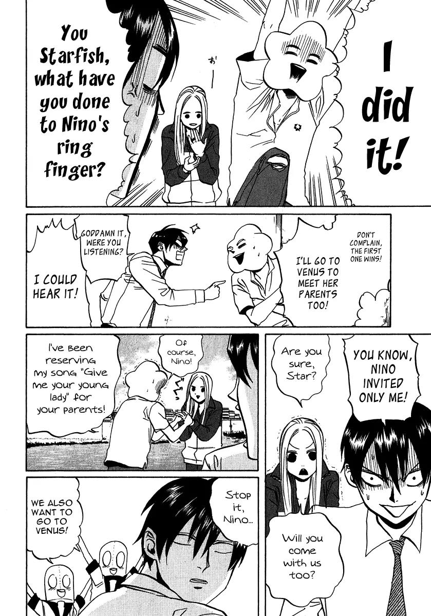 Arakawa Under the Bridge Chapter 163 page 2 - Chapter 163: Engagement?... And Then...?