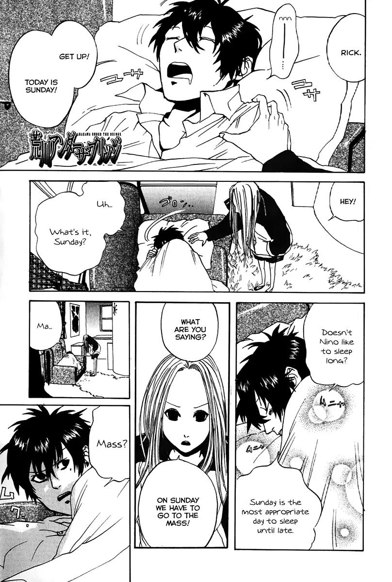 Arakawa Under the Bridge Chapter 17 page 1 - Chapter 17: Battle Sister