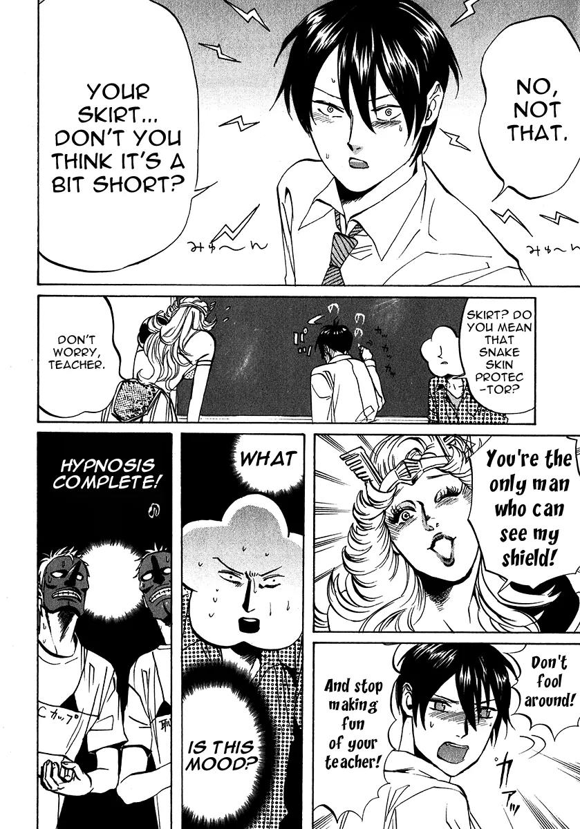 Arakawa Under the Bridge Chapter 186 page 2 - Chapter 186: Love Song