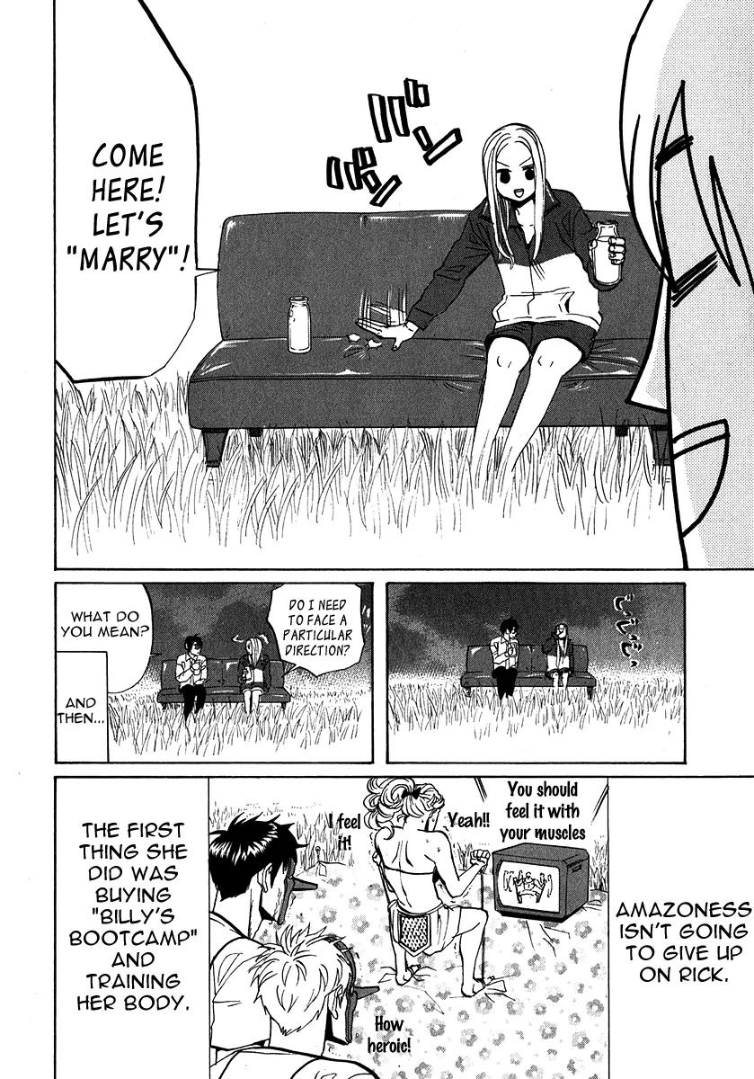 Arakawa Under the Bridge Chapter 190 page 6 - Chapter 190: Continue, Song of Love!