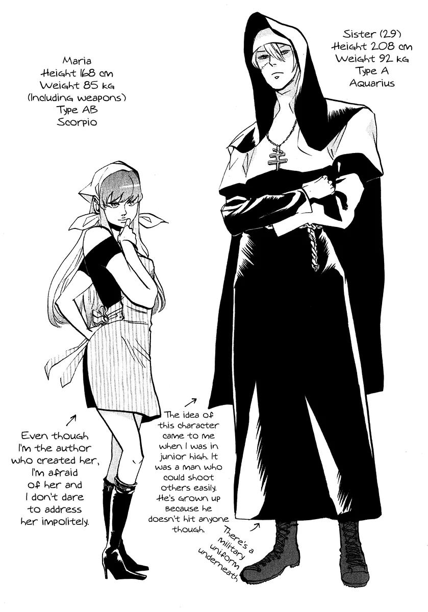 Arakawa Under the Bridge Chapter 196 page 10 - Chapter 196: Behind the Bathroom