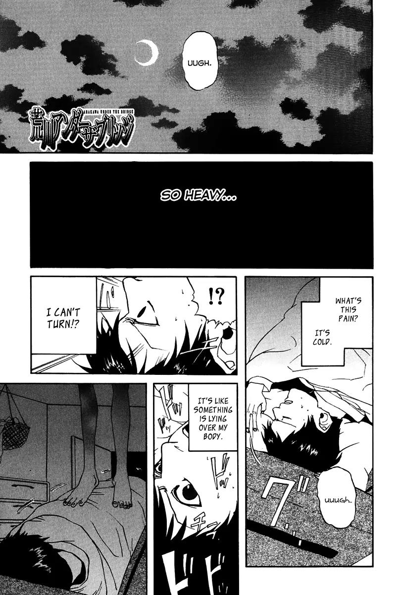 Arakawa Under the Bridge Chapter 20 page 1 - Chapter 20: Midwinter Mystery