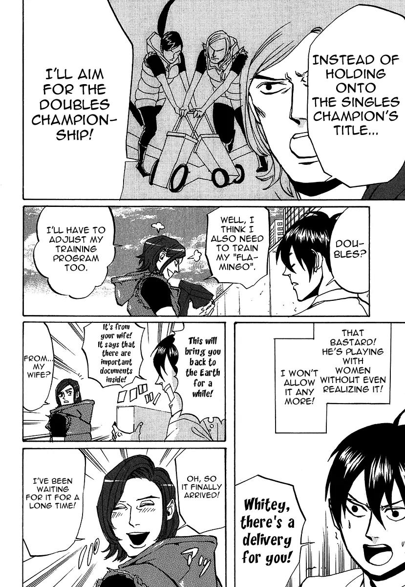 Arakawa Under the Bridge Chapter 202 page 4 - Chapter 202: The Road to Becoming a Master of White Lines