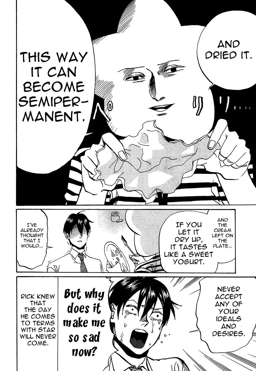 Arakawa Under the Bridge Chapter 206 page 6 - Chapter 206: Those Who Can't Be Taken Care Of