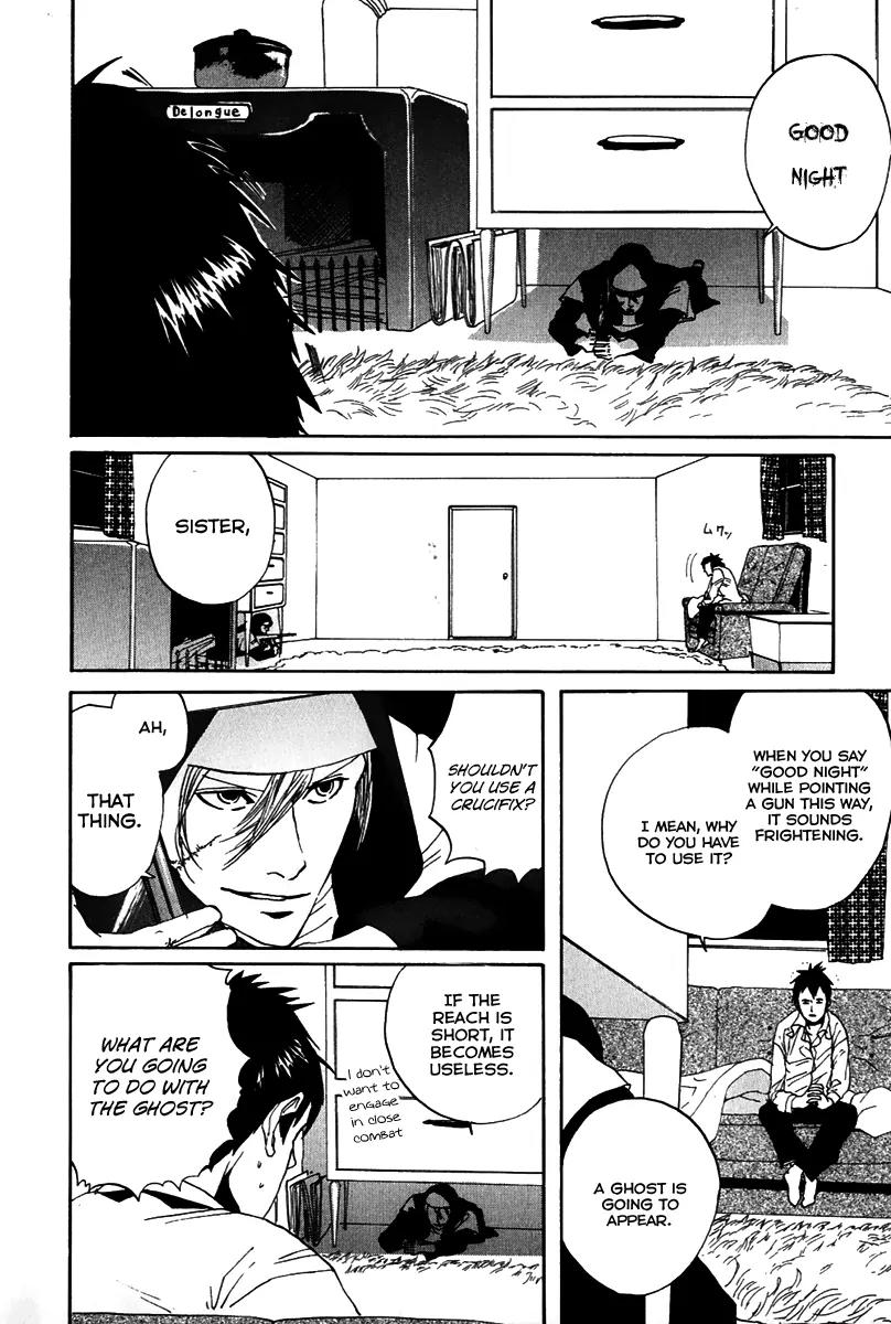 Arakawa Under the Bridge Chapter 21 page 2 - Chapter 21: Solution