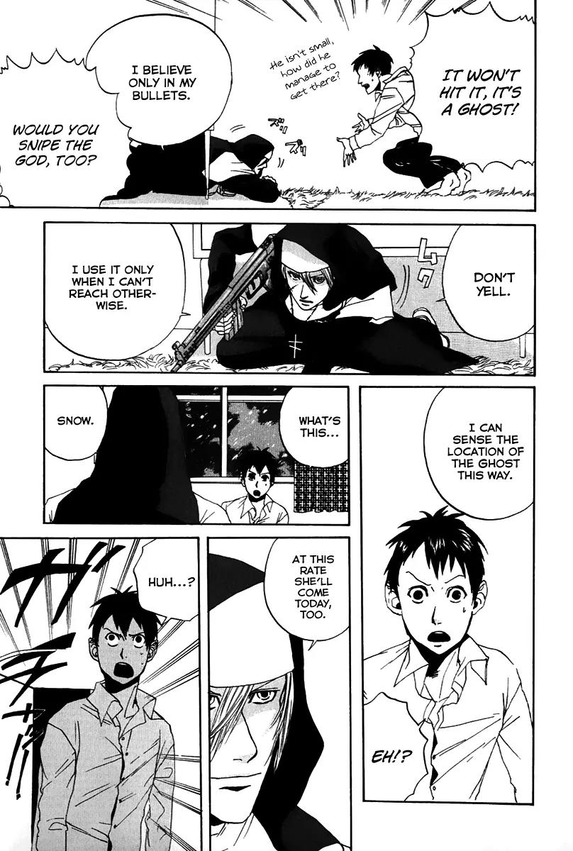 Arakawa Under the Bridge Chapter 21 page 3 - Chapter 21: Solution