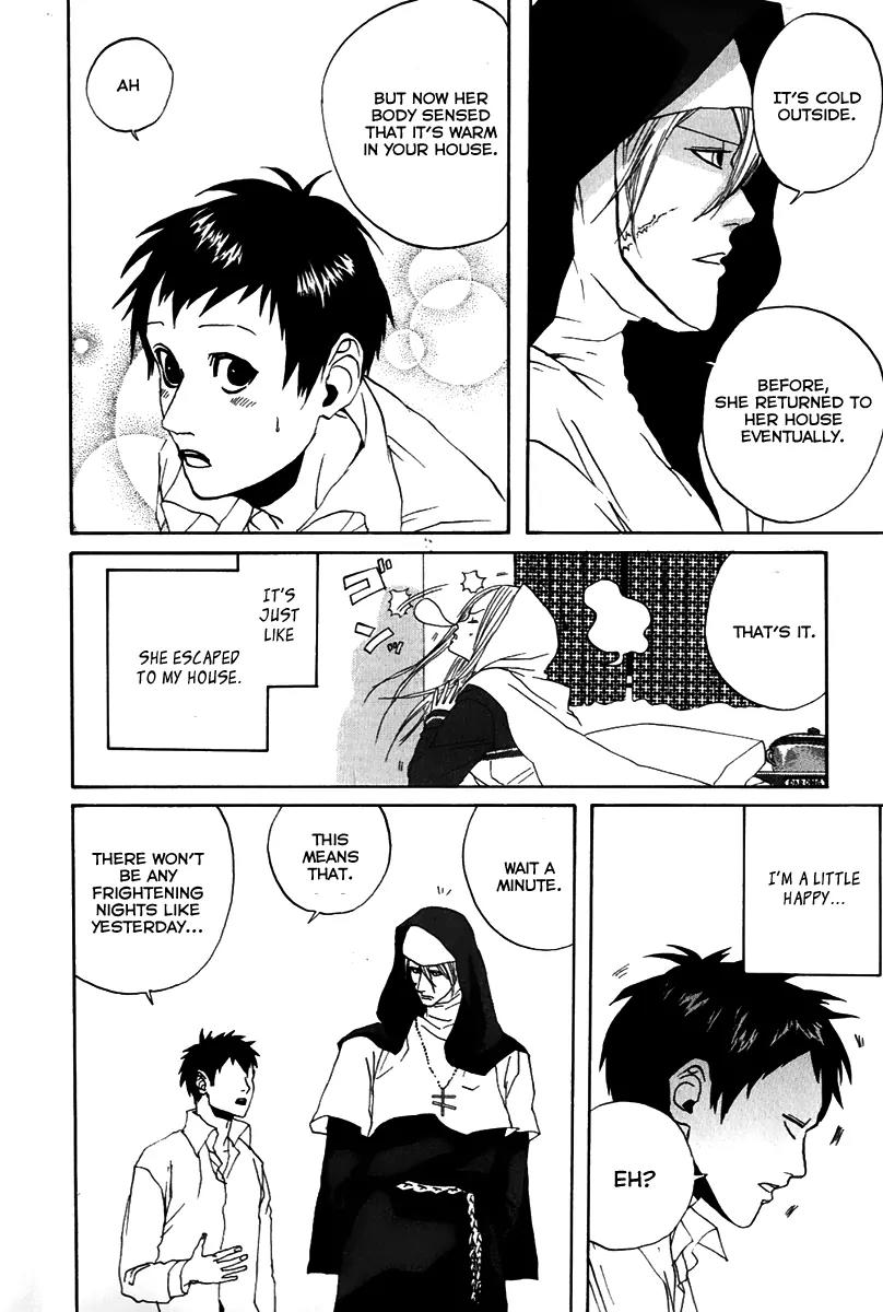Arakawa Under the Bridge Chapter 21 page 6 - Chapter 21: Solution