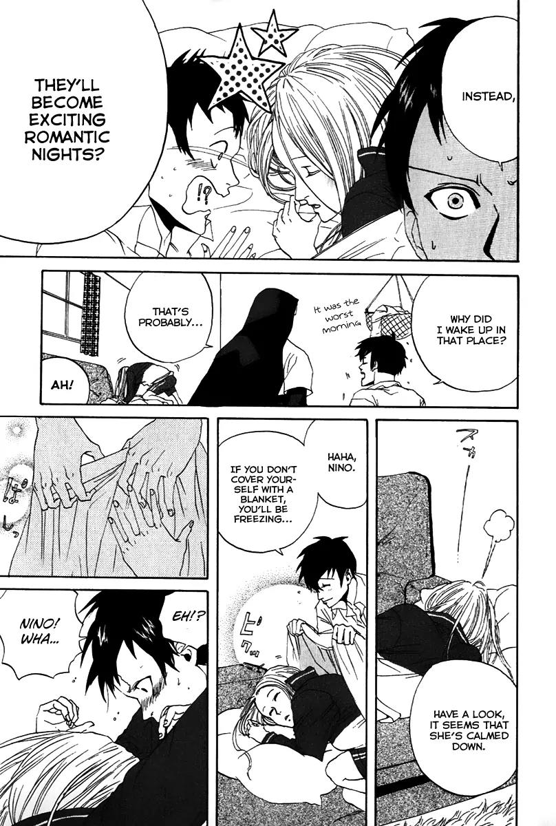 Arakawa Under the Bridge Chapter 21 page 7 - Chapter 21: Solution
