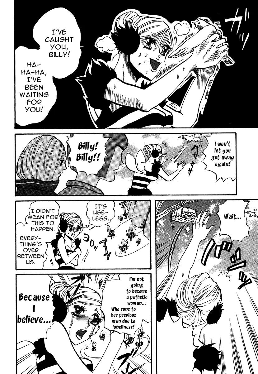 Arakawa Under the Bridge Chapter 212 page 2 - Chapter 212: Deepening Truth