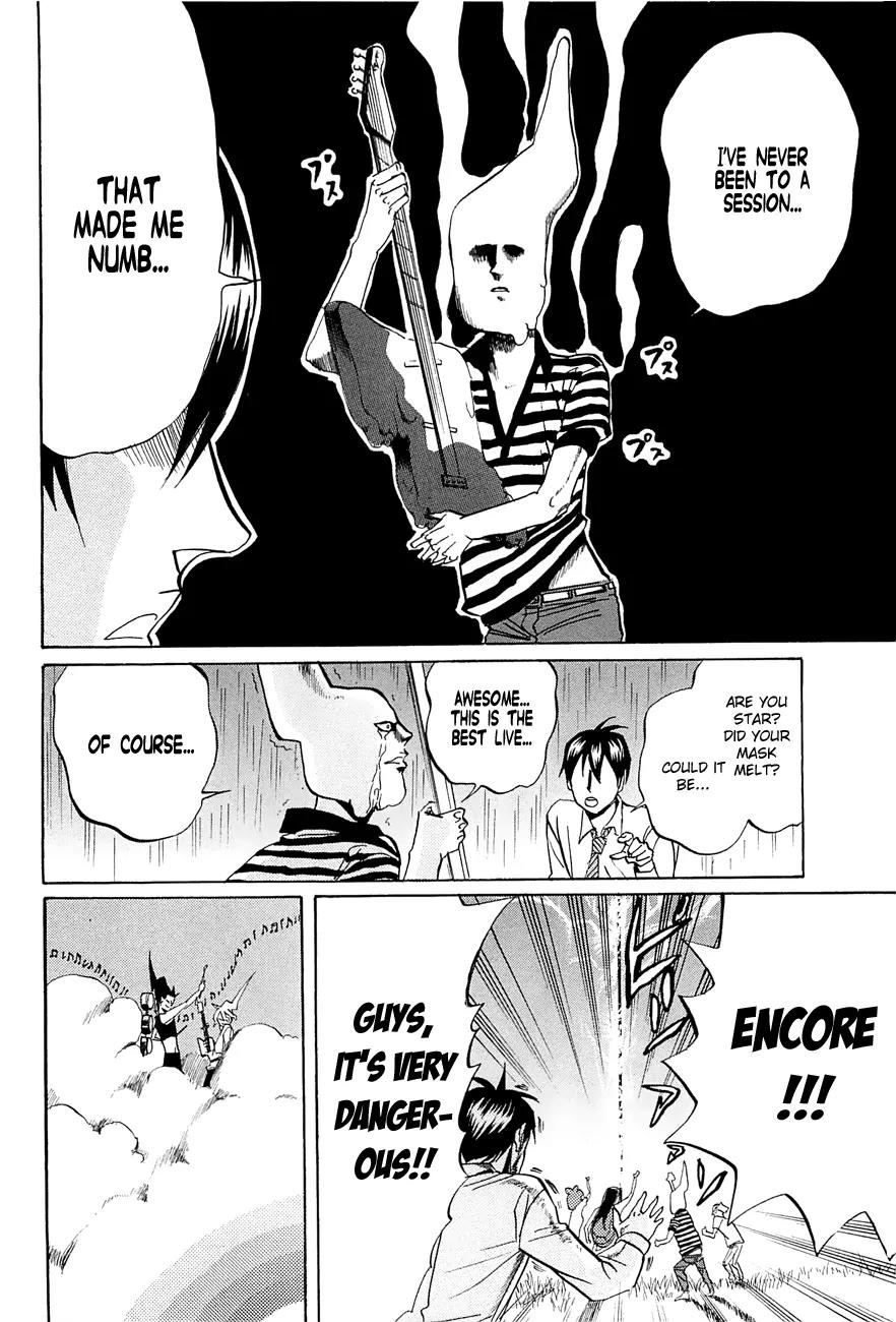 Arakawa Under the Bridge Chapter 228 page 6 - Chapter 228: Best Act