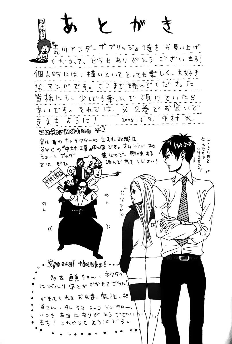 Arakawa Under the Bridge Chapter 23 page 9 - Chapter 23: For the Sake of Love
