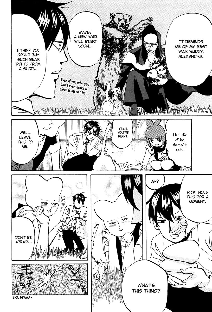 Arakawa Under the Bridge Chapter 230 page 2 - Chapter 230: Arakawa Trial