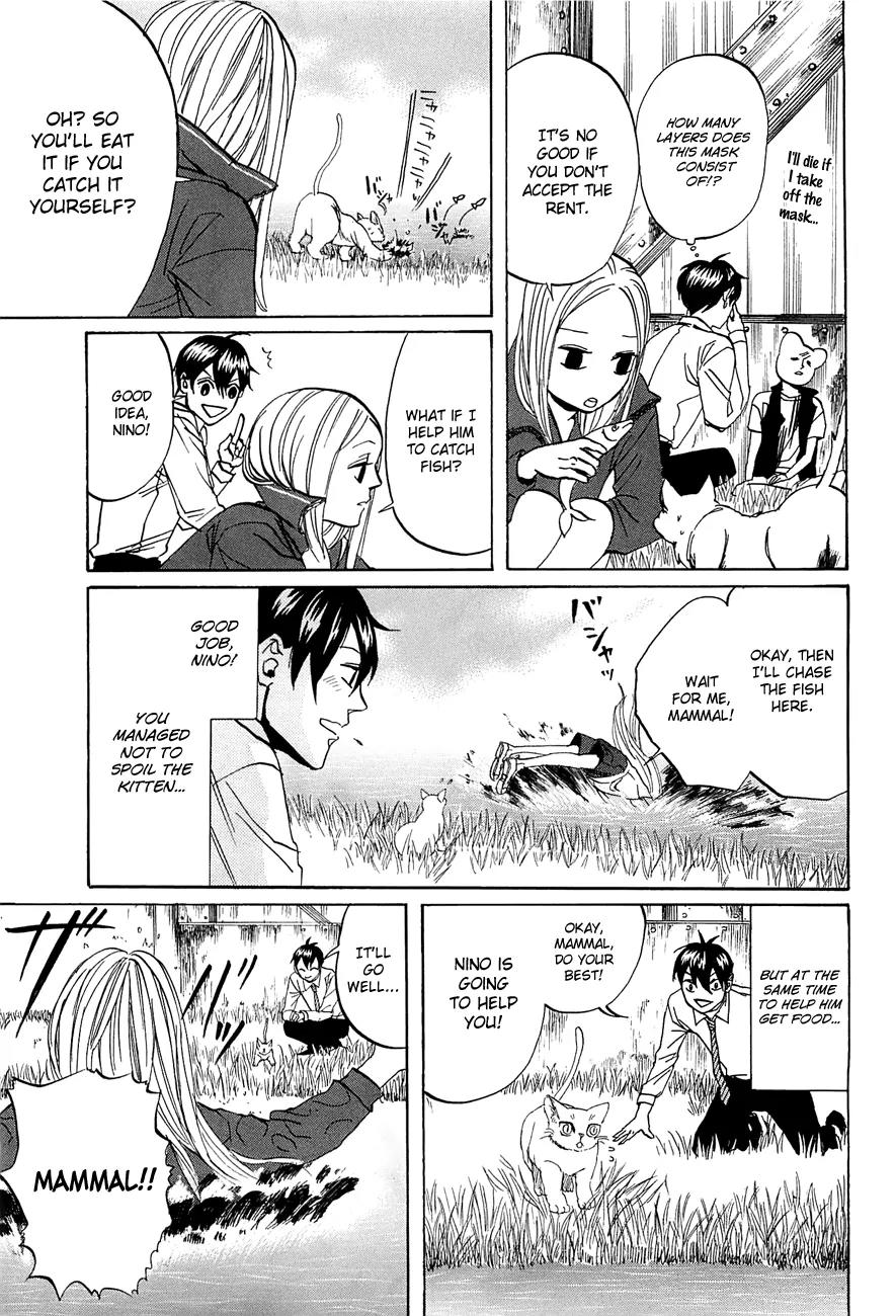 Arakawa Under the Bridge Chapter 230 page 3 - Chapter 230: Arakawa Trial