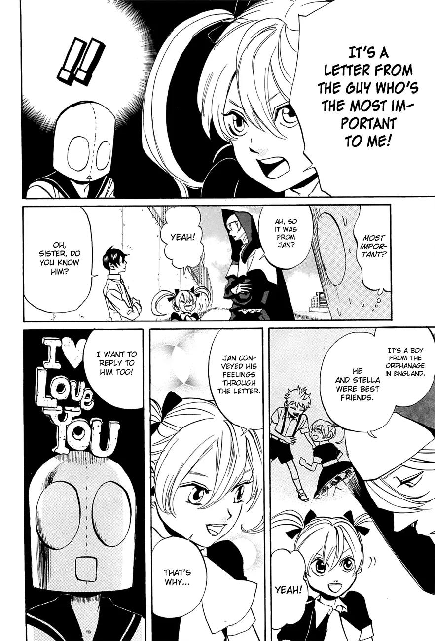 Arakawa Under the Bridge Chapter 232 page 4 - Chapter 232: First Love