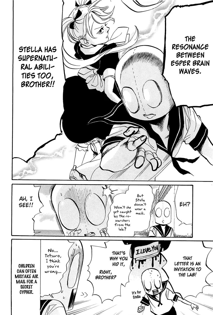 Arakawa Under the Bridge Chapter 232 page 6 - Chapter 232: First Love