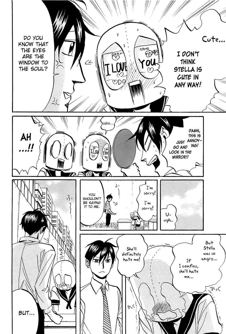 Arakawa Under the Bridge Chapter 234 page 2 - Chapter 234: Confession