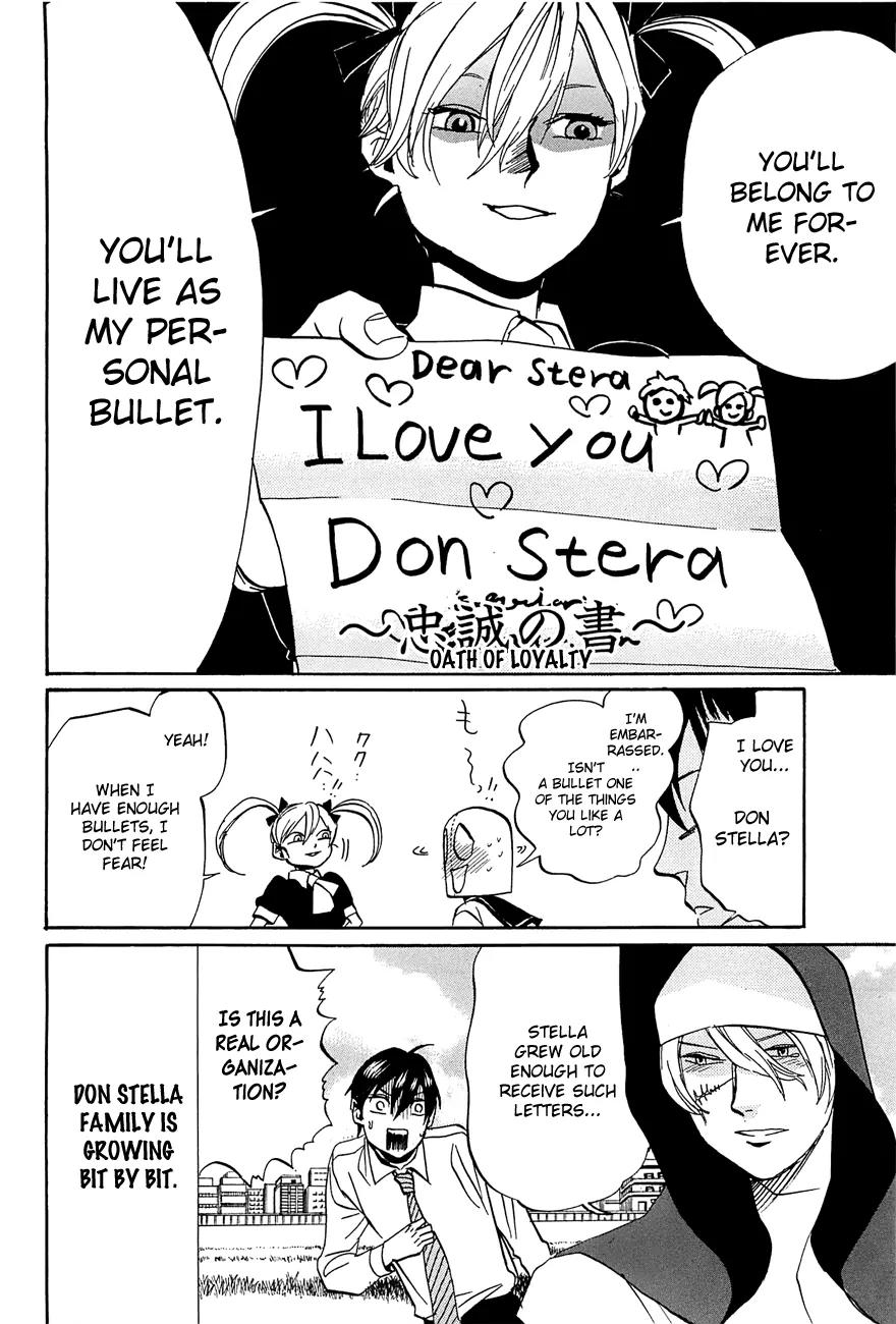Arakawa Under the Bridge Chapter 234 page 6 - Chapter 234: Confession