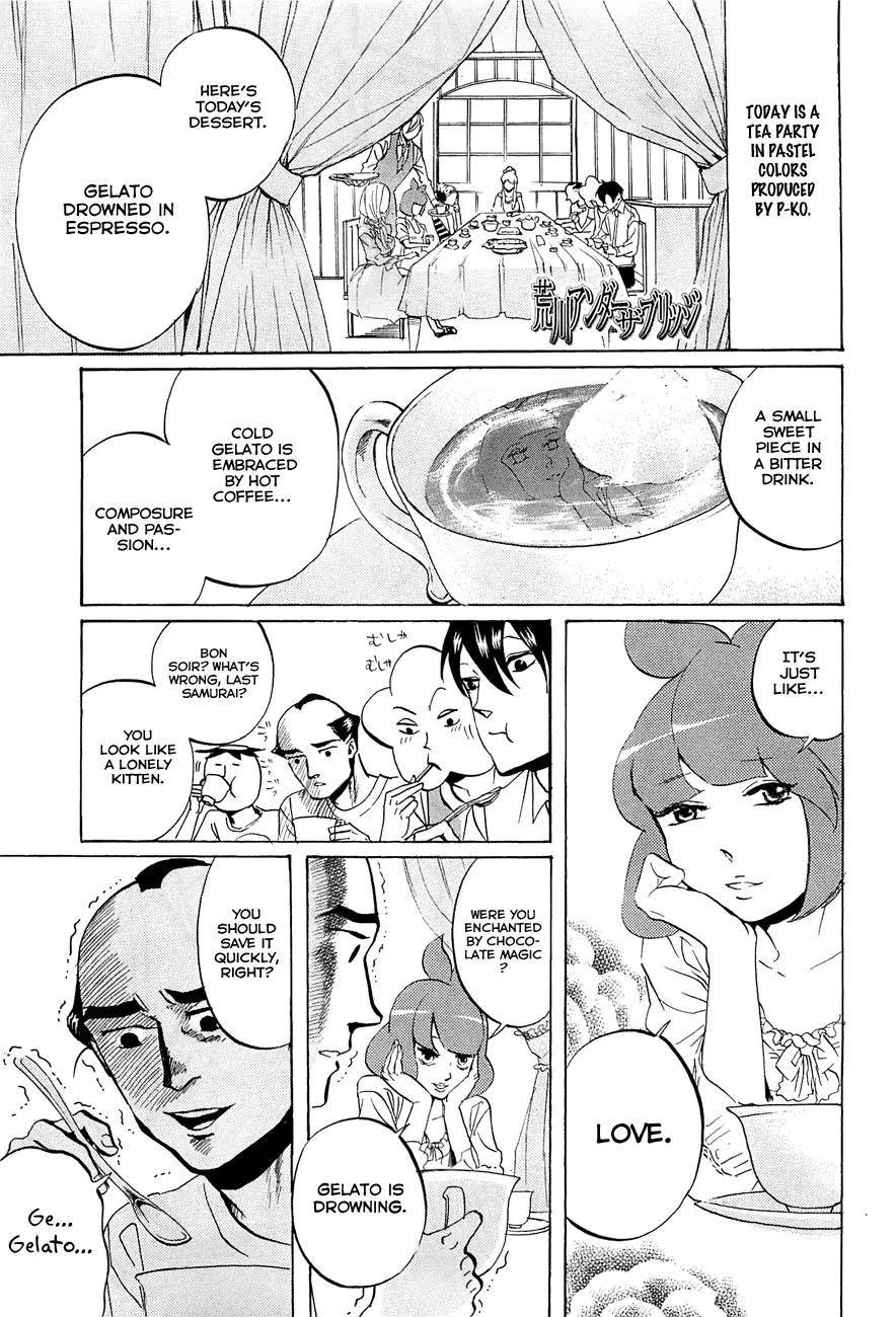 Arakawa Under the Bridge Chapter 235 page 1 - Chapter 235: Reach Harmony