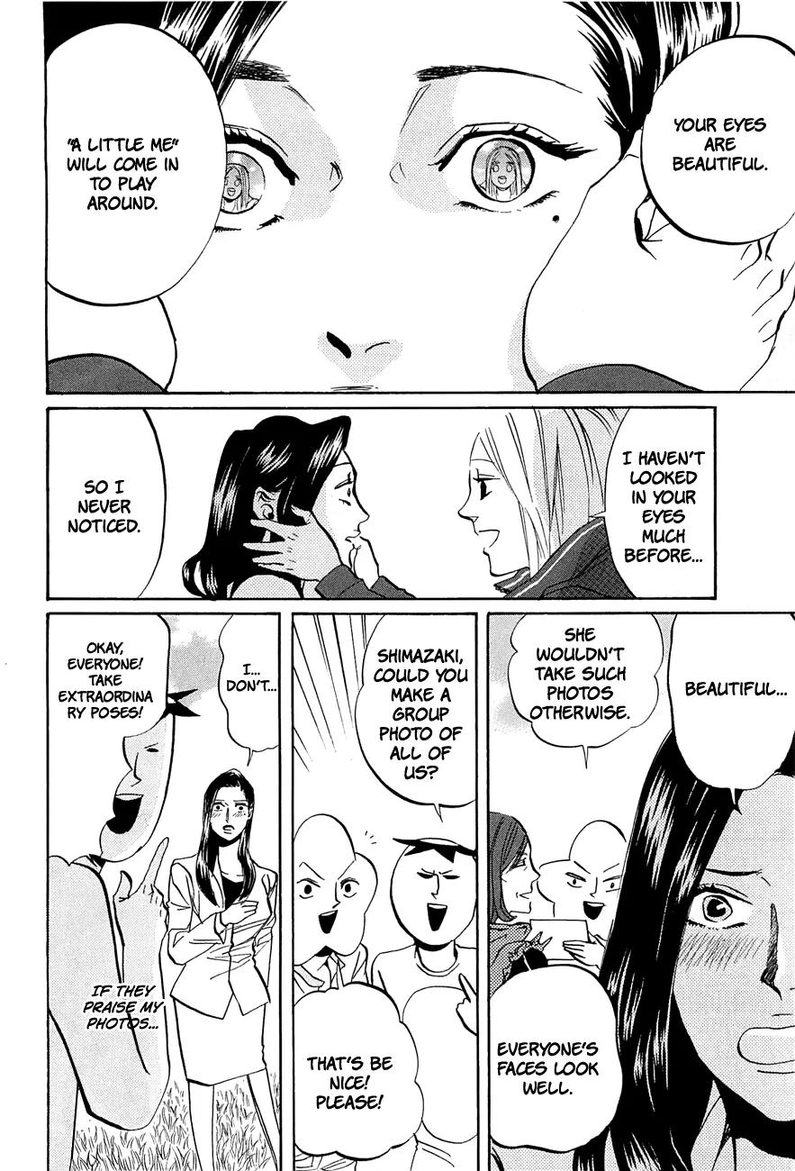 Arakawa Under the Bridge Chapter 240 page 2 - Chapter 240: Behind the Lens