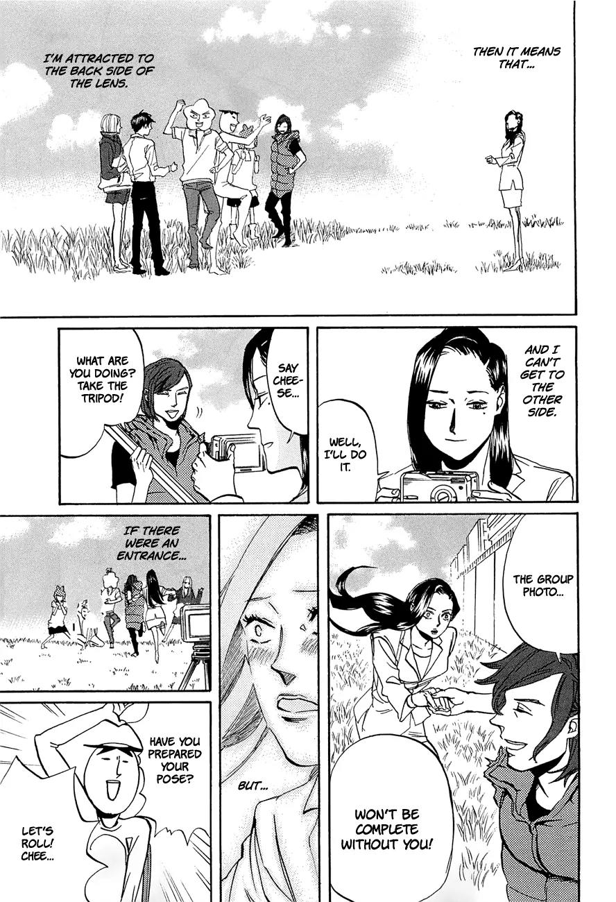 Arakawa Under the Bridge Chapter 240 page 3 - Chapter 240: Behind the Lens