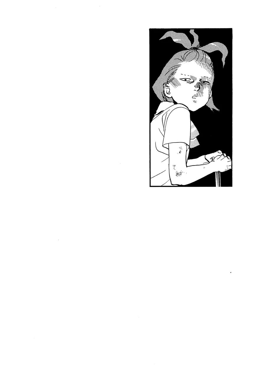 Arakawa Under the Bridge Chapter 246 page 8 - Chapter 246: Gravity of Love