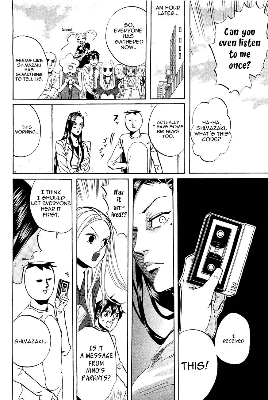 Arakawa Under the Bridge Chapter 248 page 2 - Chapter 248: Confession