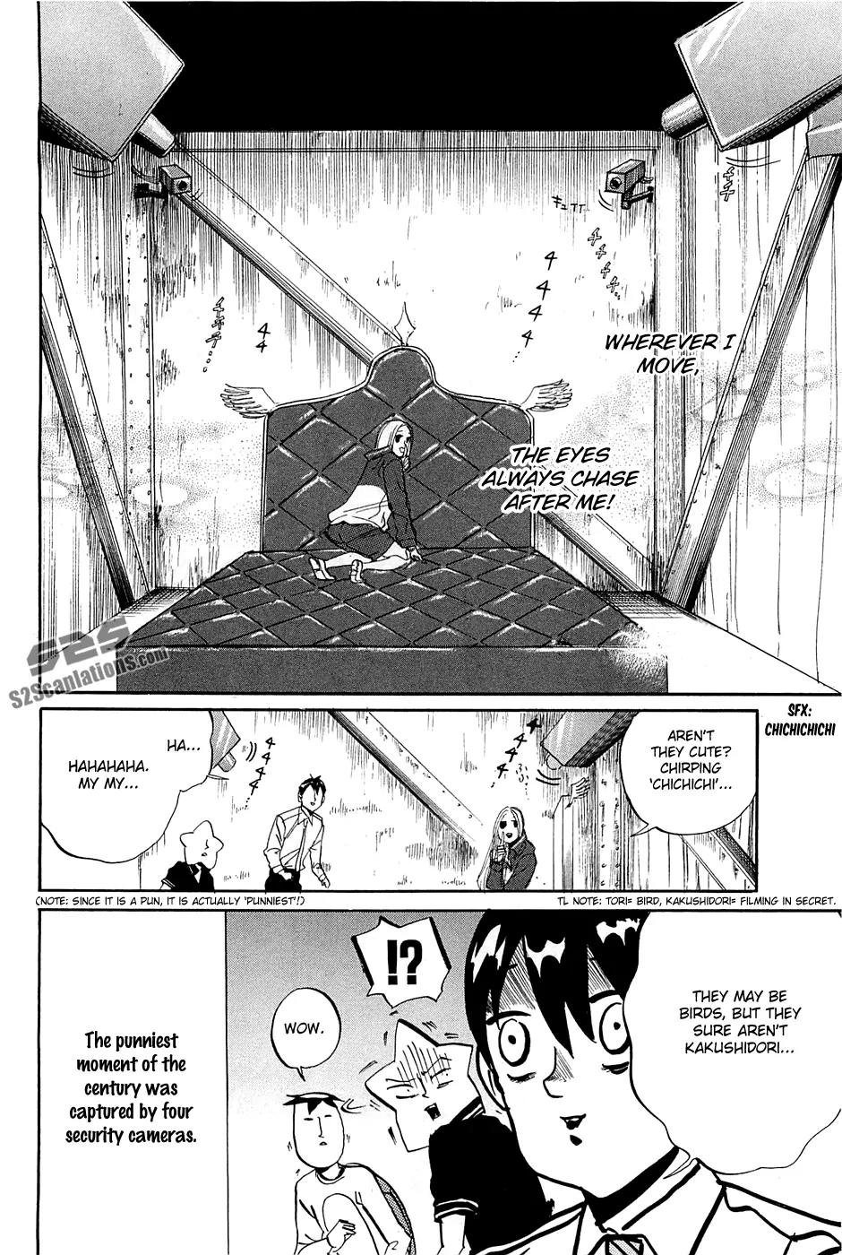 Arakawa Under the Bridge Chapter 250 page 7 - Chapter 250: Character Establishment