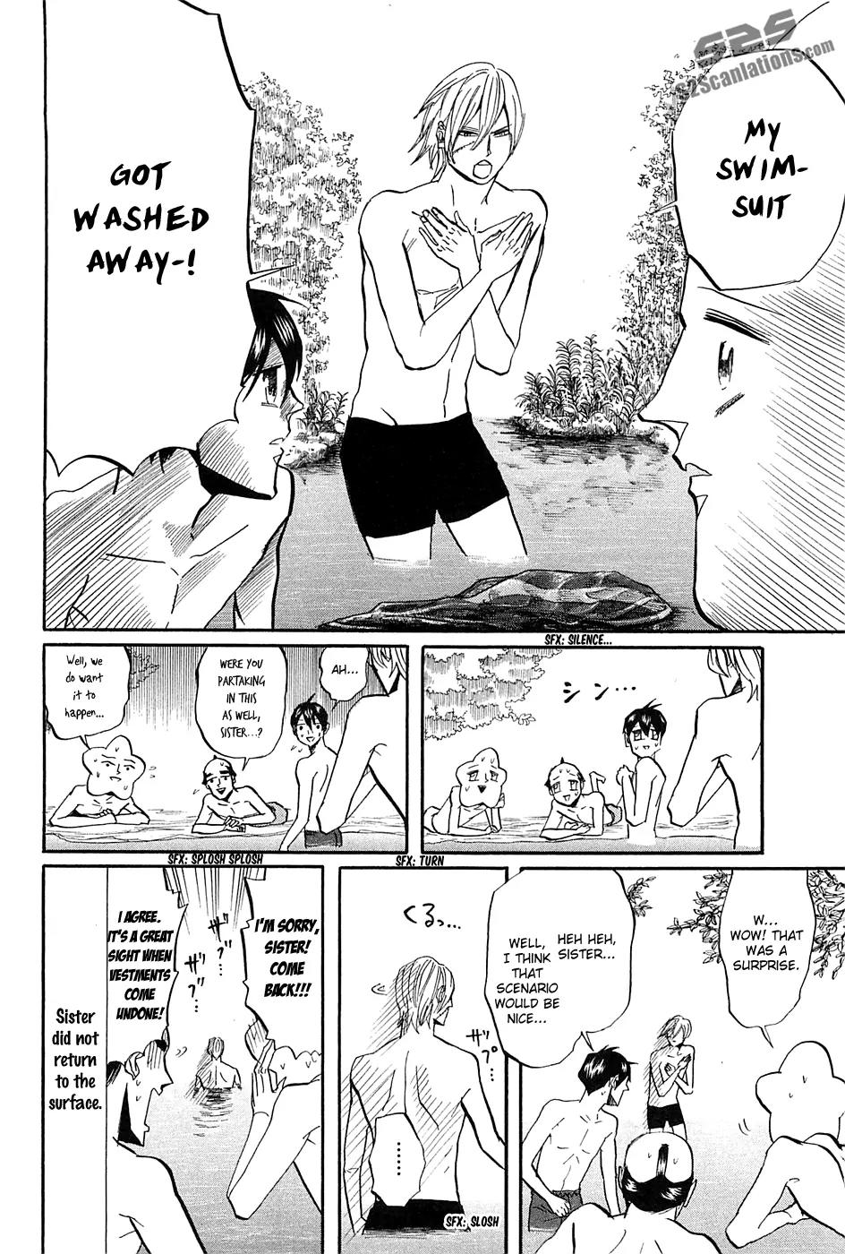 Arakawa Under the Bridge Chapter 259 page 5 - Chapter 259: Rehearsal