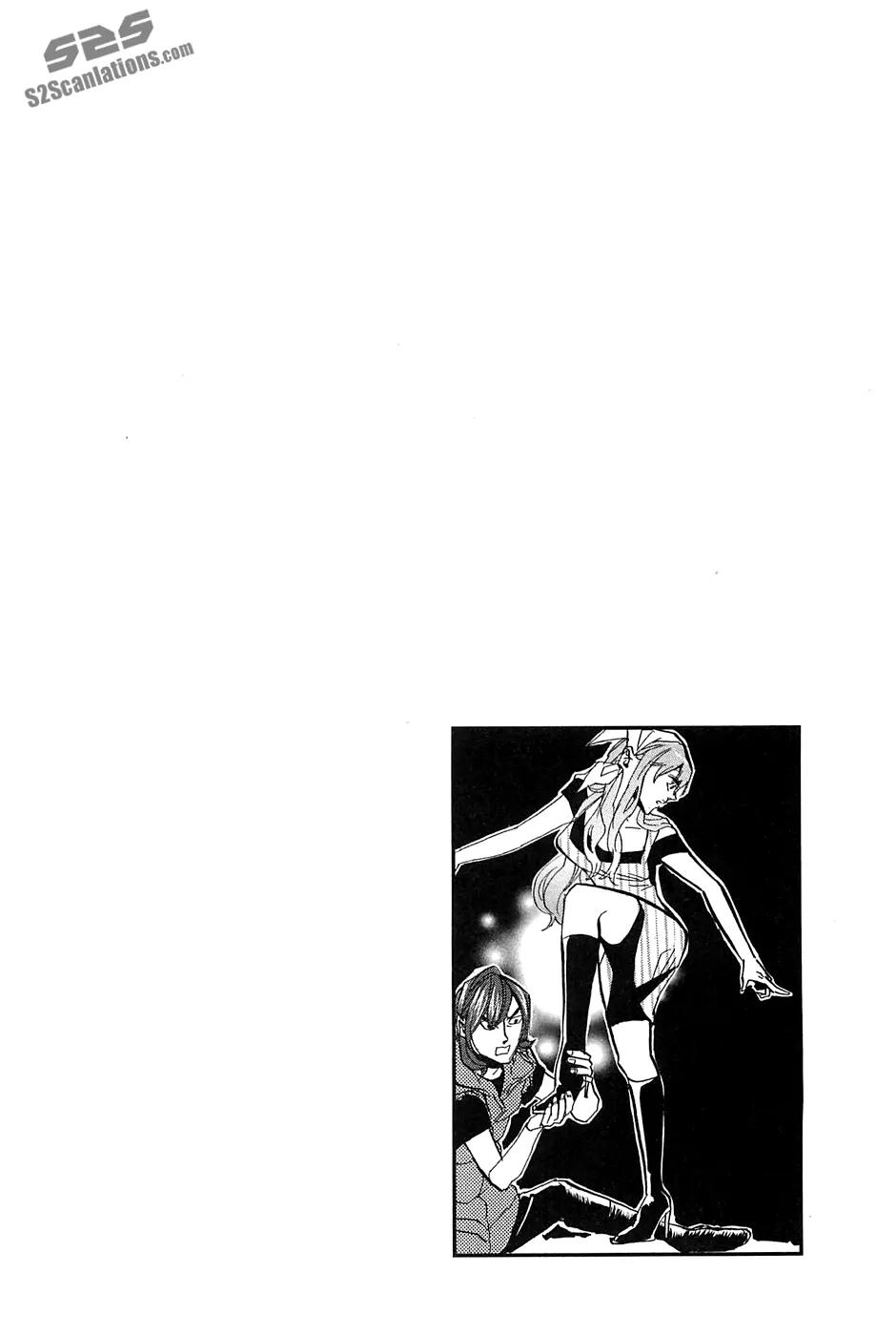 Arakawa Under the Bridge Chapter 261 page 7 - Chapter 261: Parting Words