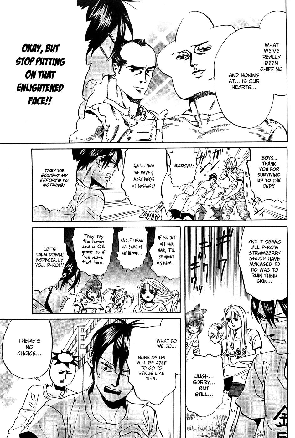 Arakawa Under the Bridge Chapter 264 page 4 - Chapter 264: Midterm Presetation