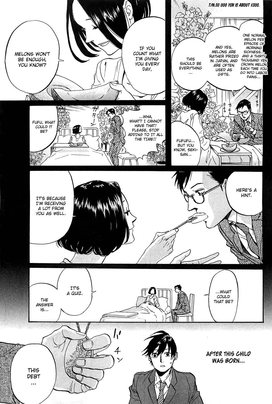 Arakawa Under the Bridge Chapter 273 page 4 - Chapter 273: Settling Debts