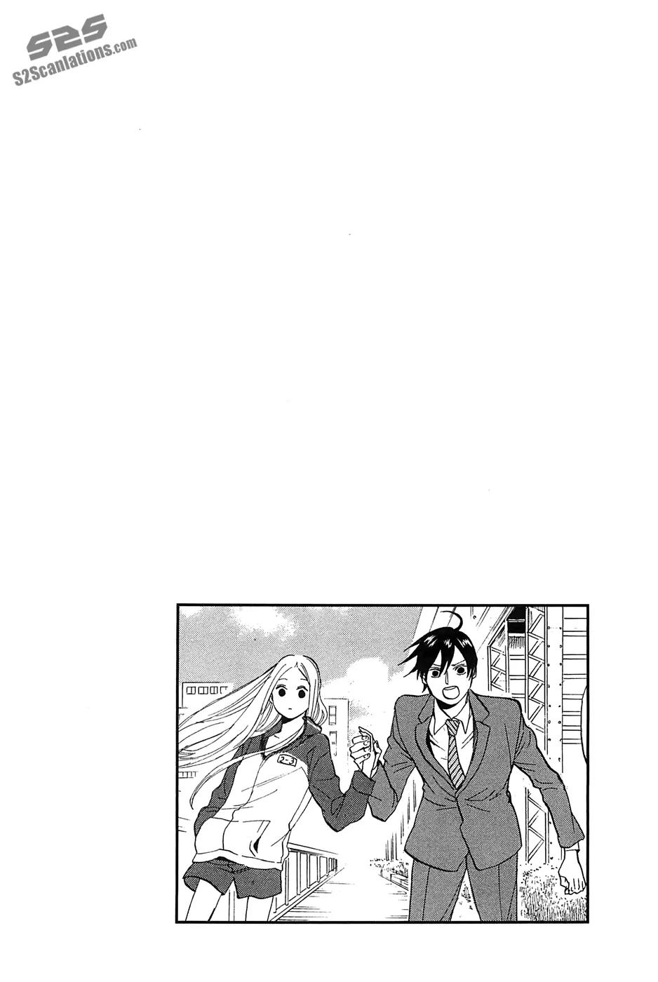 Arakawa Under the Bridge Chapter 273 page 9 - Chapter 273: Settling Debts