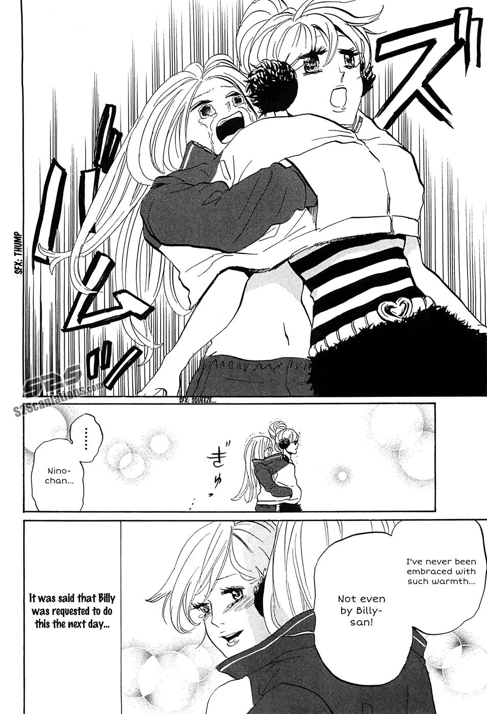 Arakawa Under the Bridge Chapter 275 page 5 - Chapter 275: Breakup Party