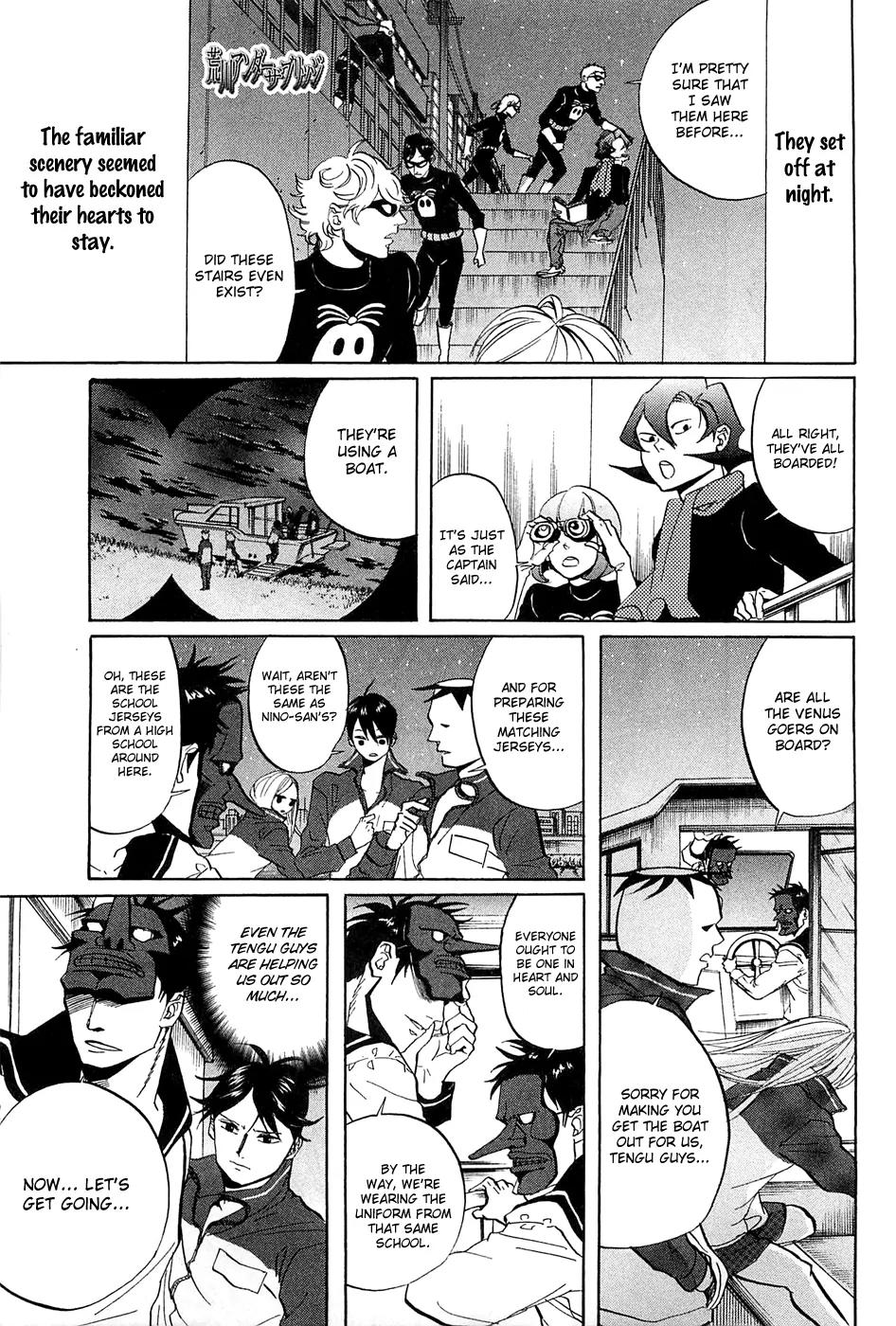 Arakawa Under the Bridge Chapter 277 page 2 - Chapter 277: Genre