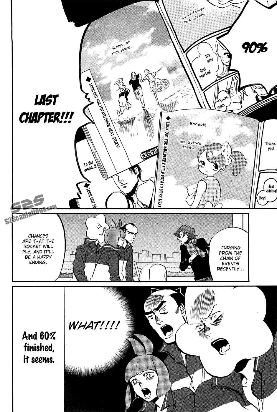 Arakawa Under the Bridge Chapter 277 page 7 - Chapter 277: Genre