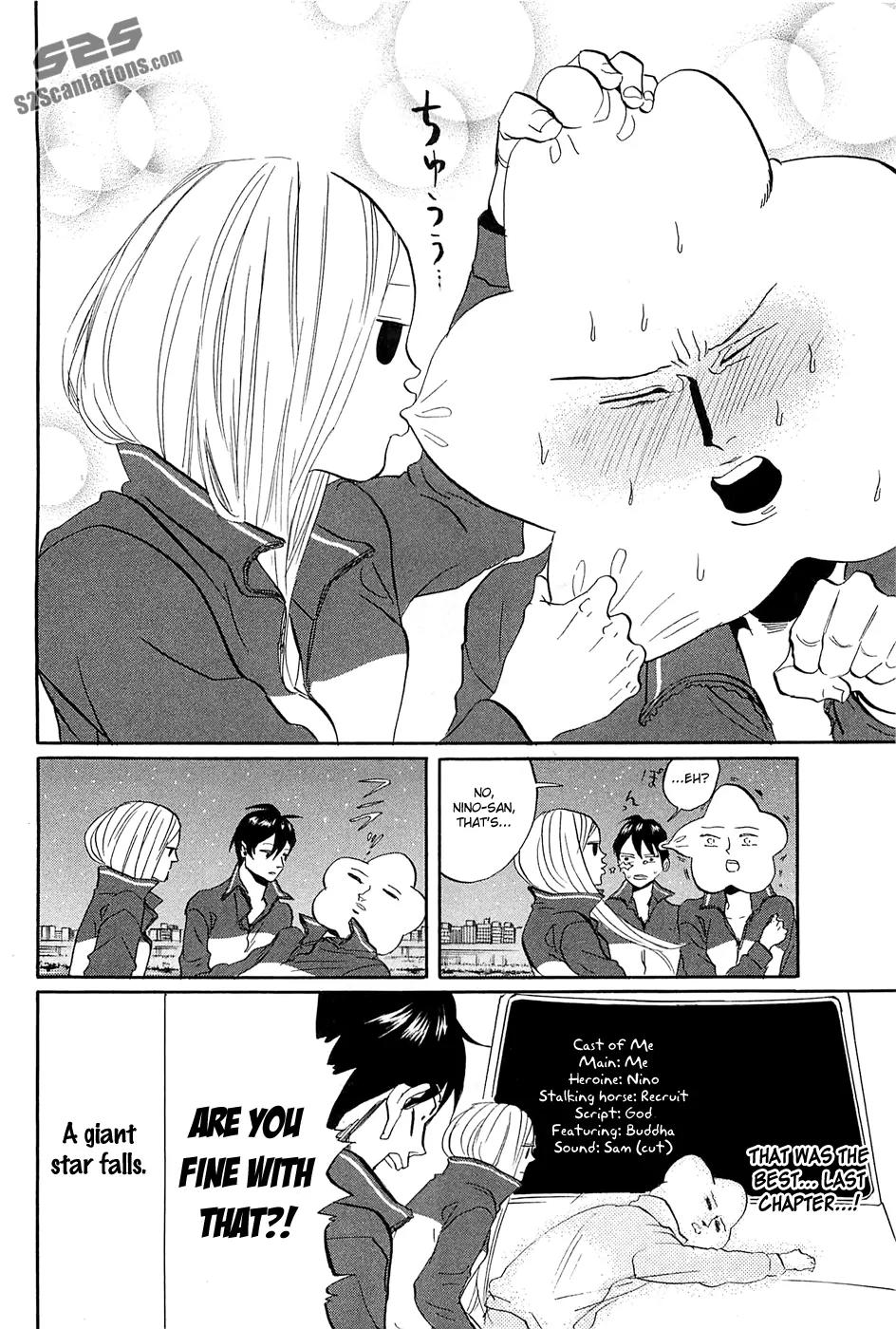 Arakawa Under the Bridge Chapter 278 page 7 - Chapter 278: The Main Character