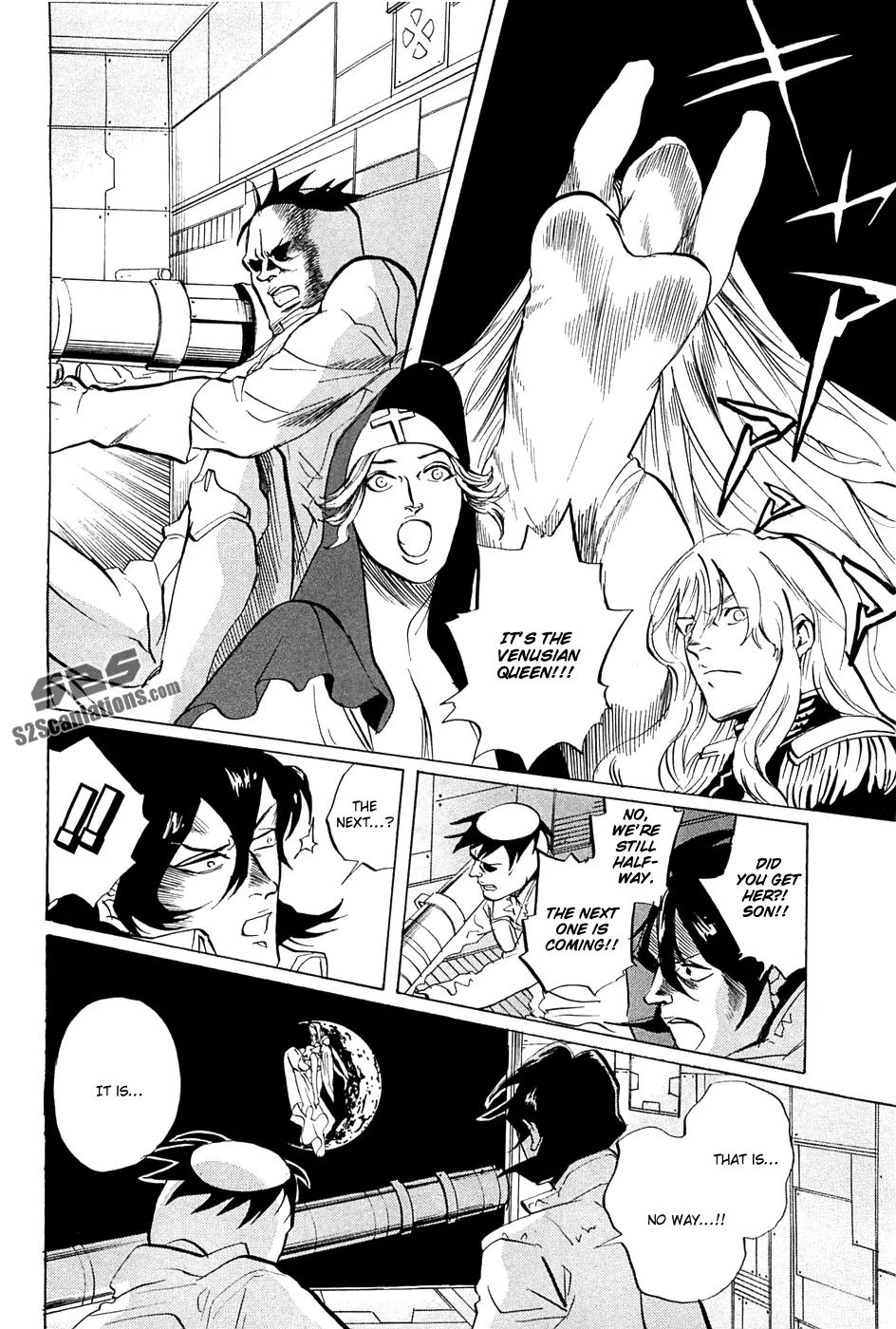 Arakawa Under the Bridge Chapter 279 page 3 - Chapter 279: Draft Collaboration