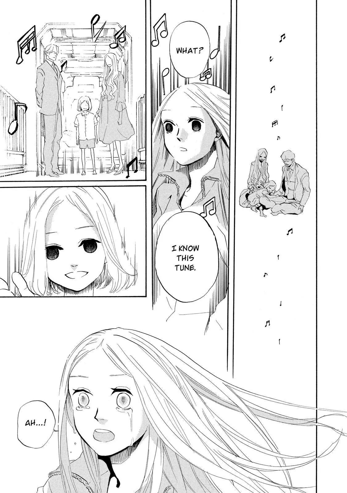 Arakawa Under the Bridge Chapter 280 page 14 - Chapter 280: Countdown