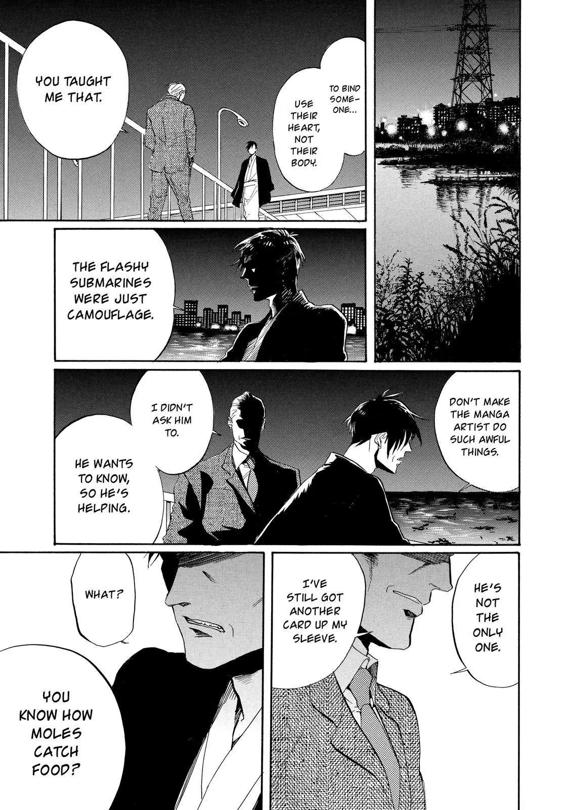 Arakawa Under the Bridge Chapter 280 page 18 - Chapter 280: Countdown