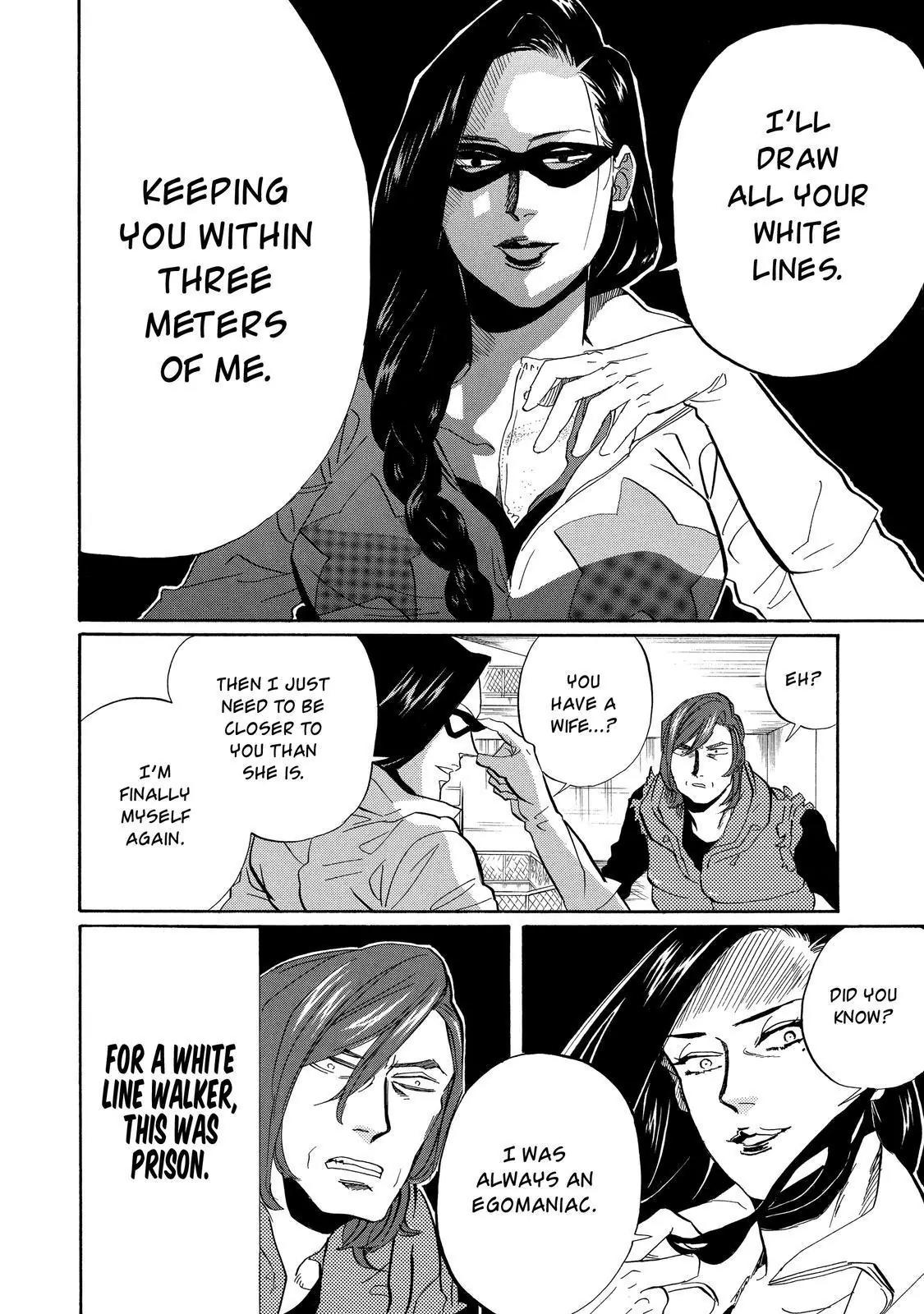 Arakawa Under the Bridge Chapter 281 page 13 - Chapter 281: Rocket Launch