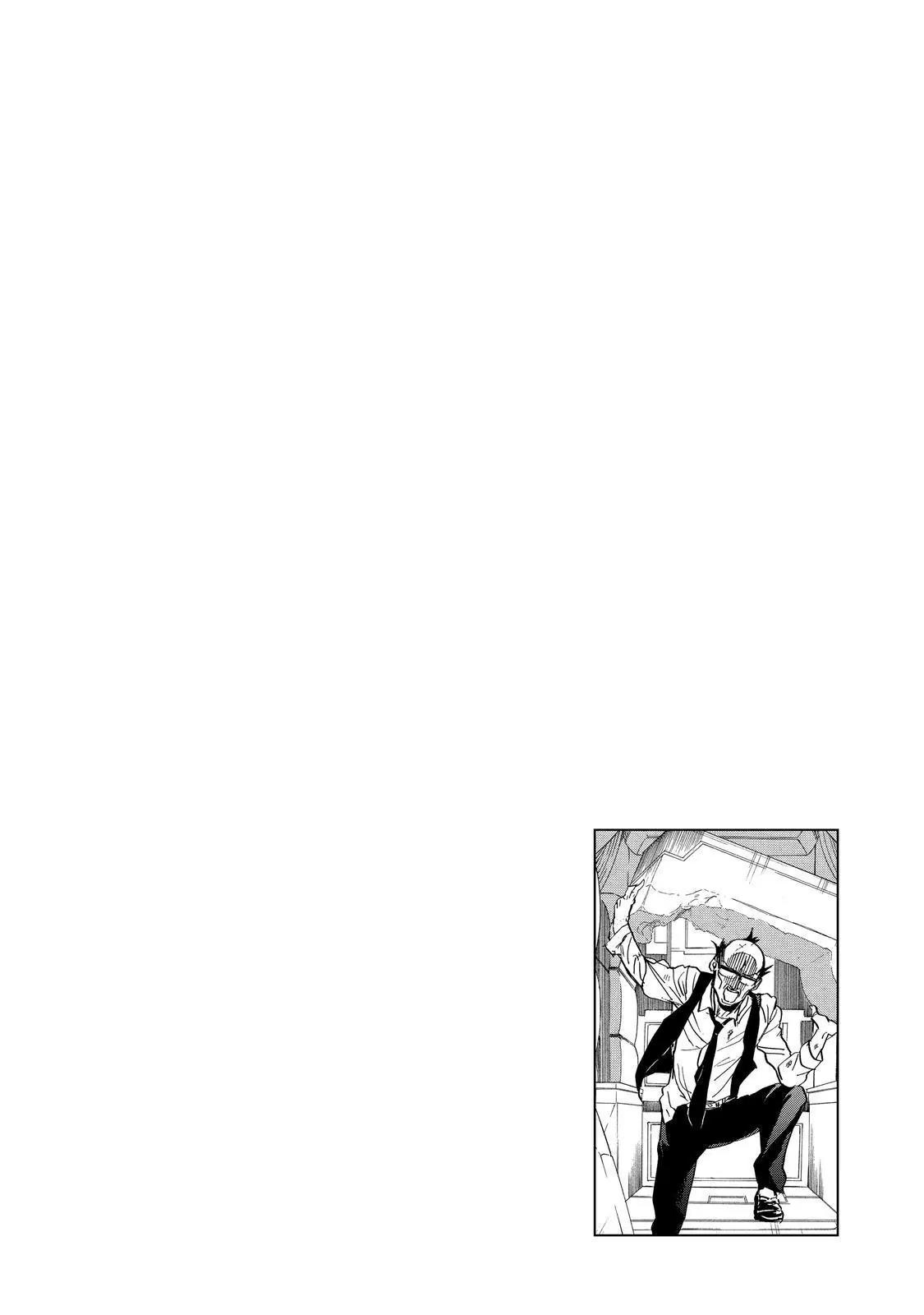 Arakawa Under the Bridge Chapter 283 page 7 - Chapter 283: Shape